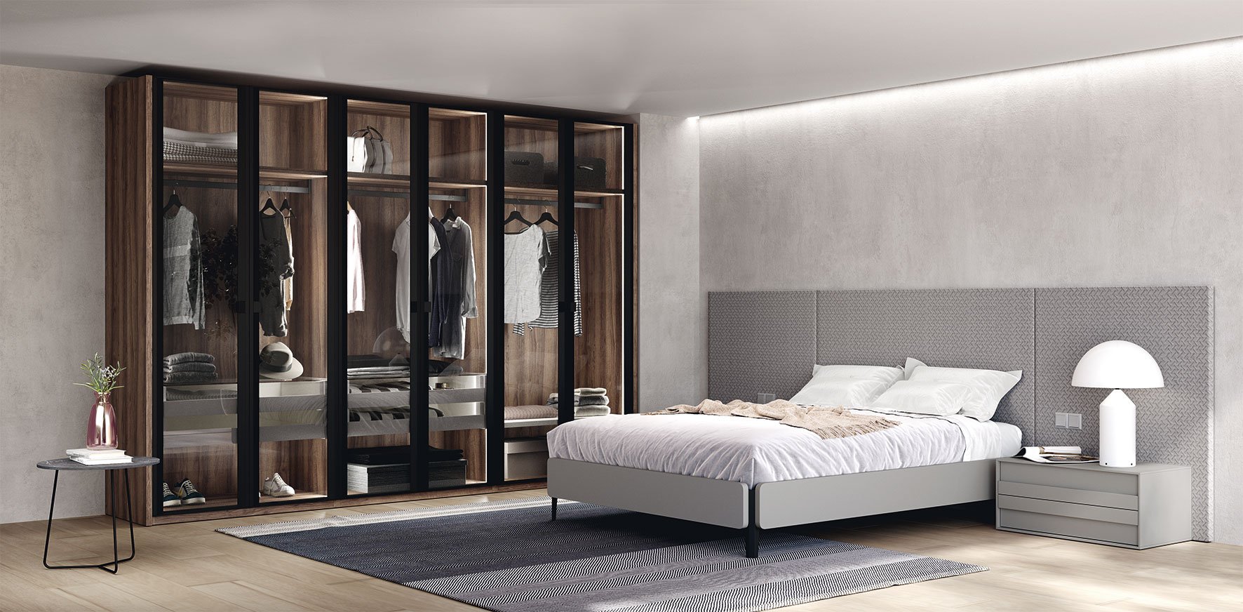 Closets | Shop Custom Closets — ANTAIX FURNITURE USA
